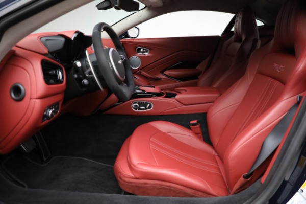Used 2020 Aston Martin Vantage for sale Sold at Aston Martin of Greenwich in Greenwich CT 06830 14