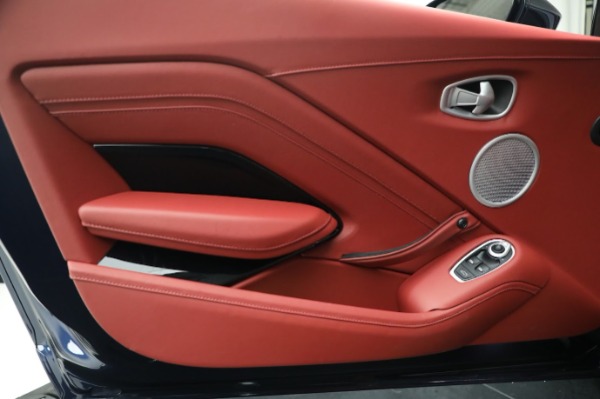 Used 2020 Aston Martin Vantage for sale Sold at Aston Martin of Greenwich in Greenwich CT 06830 17