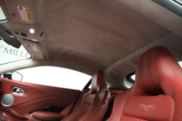 Used 2020 Aston Martin Vantage for sale Sold at Aston Martin of Greenwich in Greenwich CT 06830 19