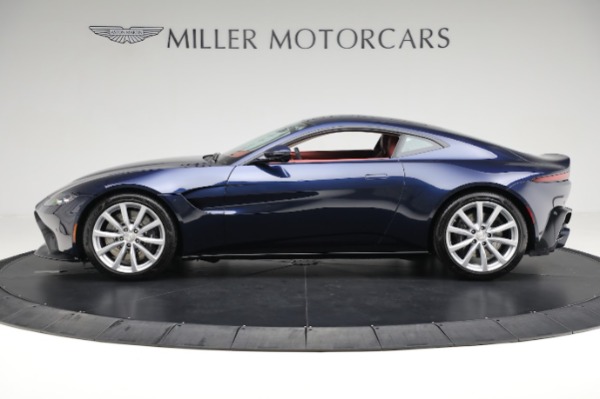 Used 2020 Aston Martin Vantage for sale Sold at Aston Martin of Greenwich in Greenwich CT 06830 2