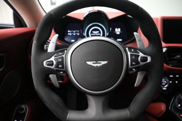 Used 2020 Aston Martin Vantage for sale Sold at Aston Martin of Greenwich in Greenwich CT 06830 21