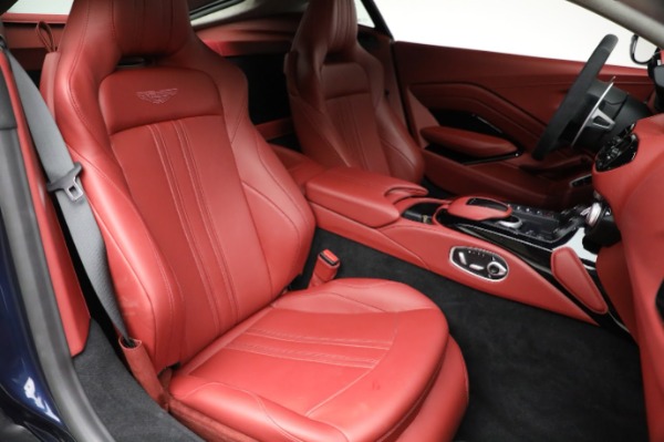 Used 2020 Aston Martin Vantage for sale Sold at Aston Martin of Greenwich in Greenwich CT 06830 24