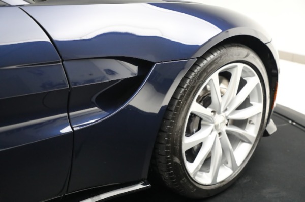 Used 2020 Aston Martin Vantage for sale Sold at Aston Martin of Greenwich in Greenwich CT 06830 28