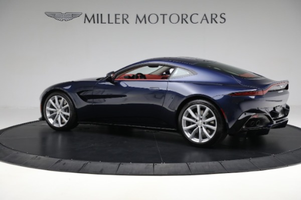 Used 2020 Aston Martin Vantage for sale Sold at Aston Martin of Greenwich in Greenwich CT 06830 3