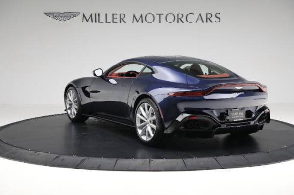 Used 2020 Aston Martin Vantage for sale Sold at Aston Martin of Greenwich in Greenwich CT 06830 4