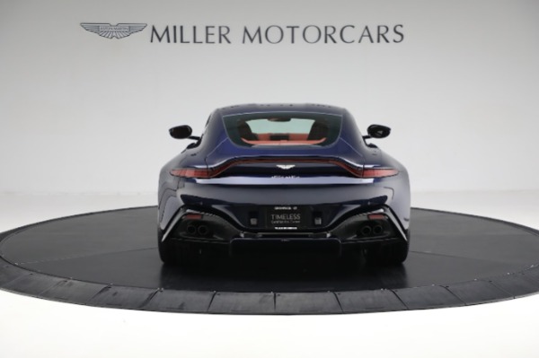 Used 2020 Aston Martin Vantage for sale Sold at Aston Martin of Greenwich in Greenwich CT 06830 5