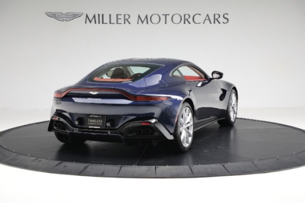 Used 2020 Aston Martin Vantage for sale Sold at Aston Martin of Greenwich in Greenwich CT 06830 6