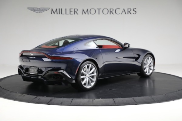 Used 2020 Aston Martin Vantage for sale Sold at Aston Martin of Greenwich in Greenwich CT 06830 7