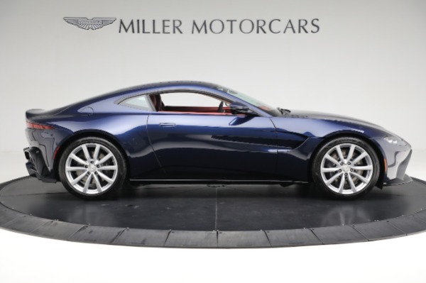 Used 2020 Aston Martin Vantage for sale Sold at Aston Martin of Greenwich in Greenwich CT 06830 8