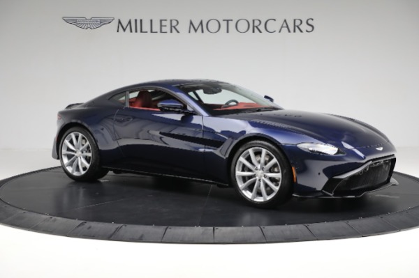 Used 2020 Aston Martin Vantage for sale Sold at Aston Martin of Greenwich in Greenwich CT 06830 9