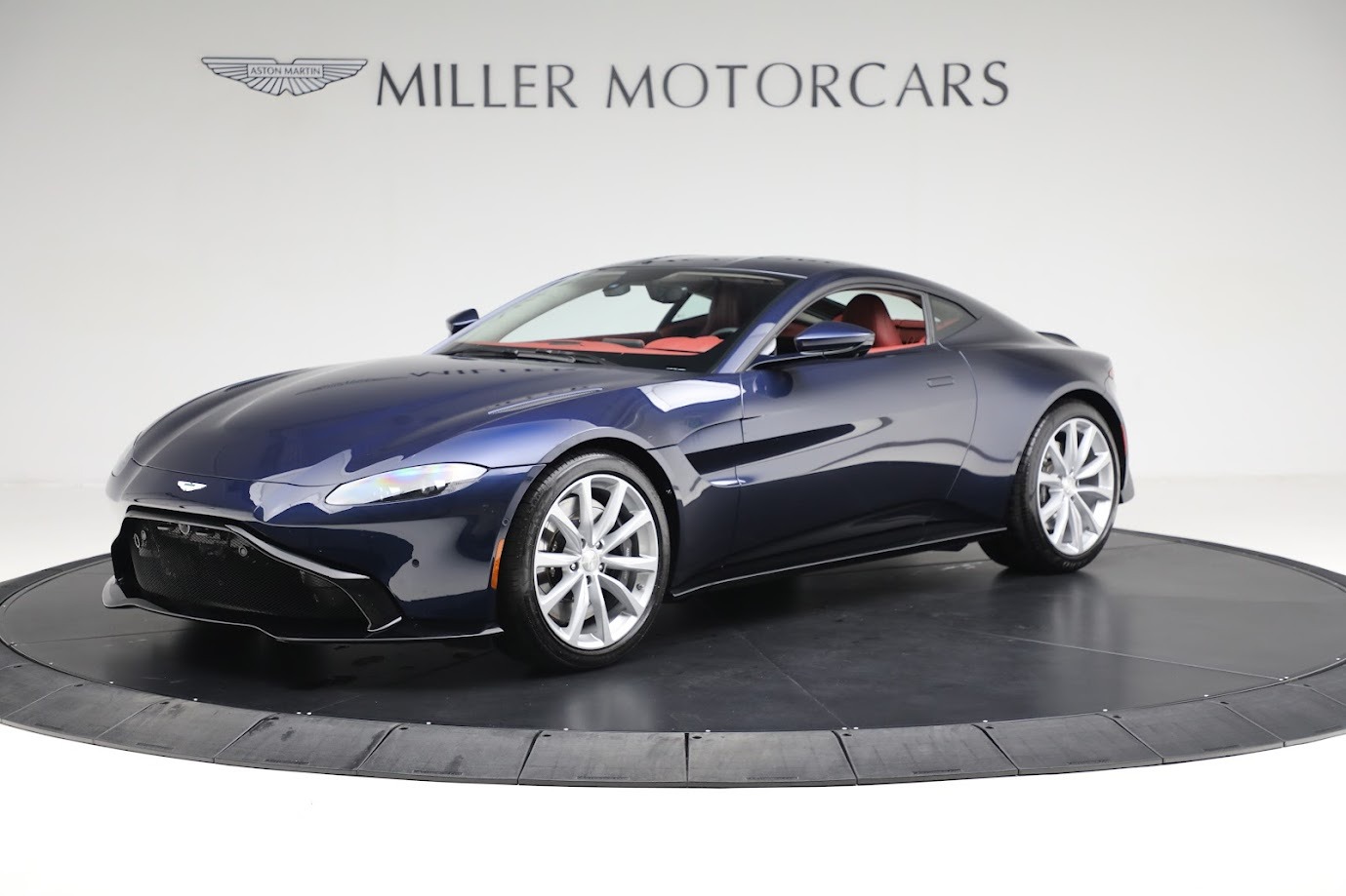 Used 2020 Aston Martin Vantage for sale Sold at Aston Martin of Greenwich in Greenwich CT 06830 1