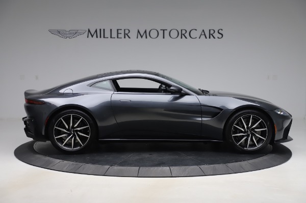 New 2020 Aston Martin Vantage Coupe for sale Sold at Aston Martin of Greenwich in Greenwich CT 06830 10