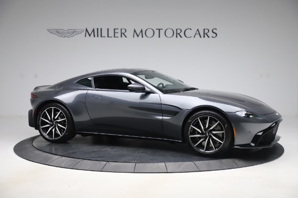 New 2020 Aston Martin Vantage Coupe for sale Sold at Aston Martin of Greenwich in Greenwich CT 06830 11