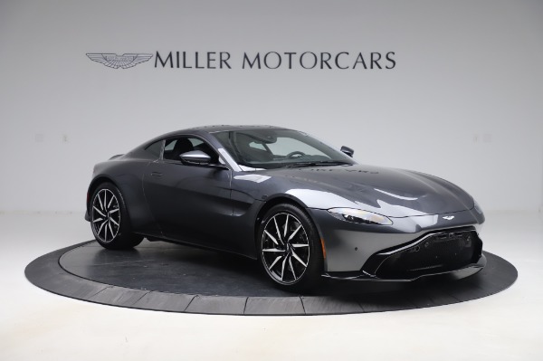 New 2020 Aston Martin Vantage Coupe for sale Sold at Aston Martin of Greenwich in Greenwich CT 06830 12