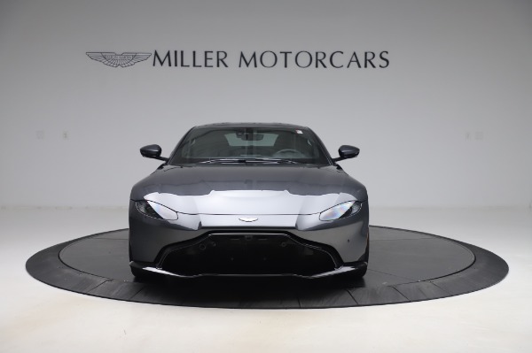 New 2020 Aston Martin Vantage Coupe for sale Sold at Aston Martin of Greenwich in Greenwich CT 06830 2