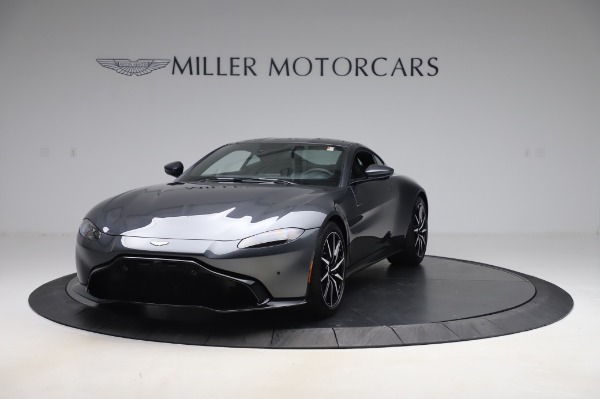 New 2020 Aston Martin Vantage Coupe for sale Sold at Aston Martin of Greenwich in Greenwich CT 06830 3