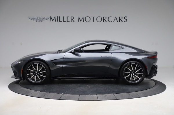 New 2020 Aston Martin Vantage Coupe for sale Sold at Aston Martin of Greenwich in Greenwich CT 06830 4