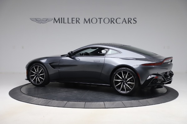 New 2020 Aston Martin Vantage Coupe for sale Sold at Aston Martin of Greenwich in Greenwich CT 06830 5