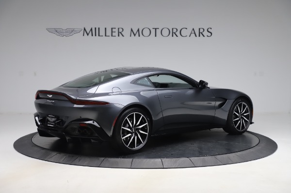 New 2020 Aston Martin Vantage Coupe for sale Sold at Aston Martin of Greenwich in Greenwich CT 06830 9