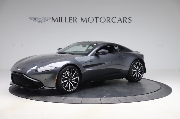 New 2020 Aston Martin Vantage Coupe for sale Sold at Aston Martin of Greenwich in Greenwich CT 06830 1