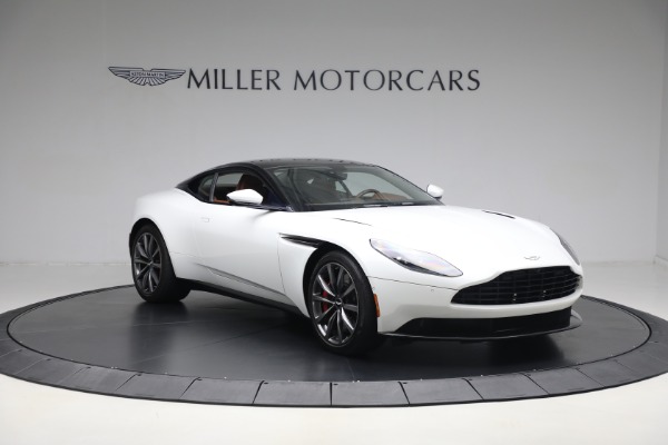 Used 2020 Aston Martin DB11 V8 for sale Sold at Aston Martin of Greenwich in Greenwich CT 06830 10