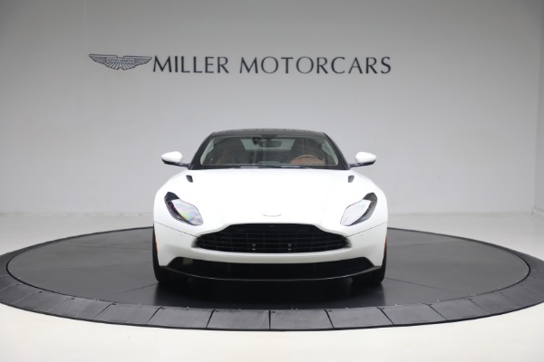 New 2020 Aston Martin DB11 V8 for sale Sold at Aston Martin of Greenwich in Greenwich CT 06830 11