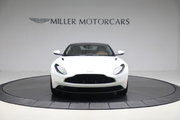 Used 2020 Aston Martin DB11 V8 for sale Sold at Aston Martin of Greenwich in Greenwich CT 06830 11