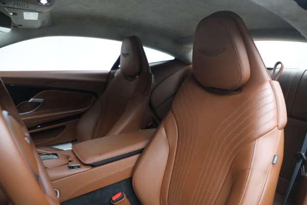 Used 2020 Aston Martin DB11 V8 for sale Sold at Aston Martin of Greenwich in Greenwich CT 06830 13