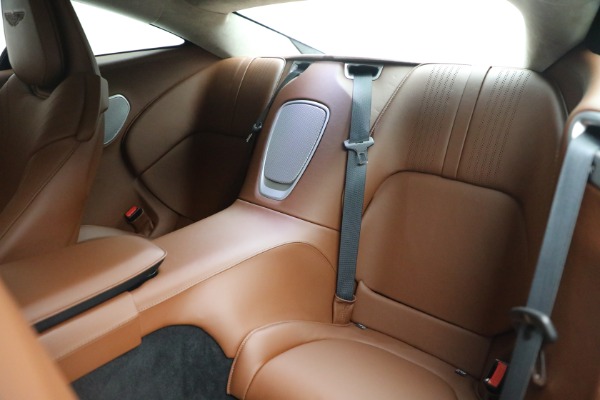 Used 2020 Aston Martin DB11 V8 for sale Sold at Aston Martin of Greenwich in Greenwich CT 06830 14