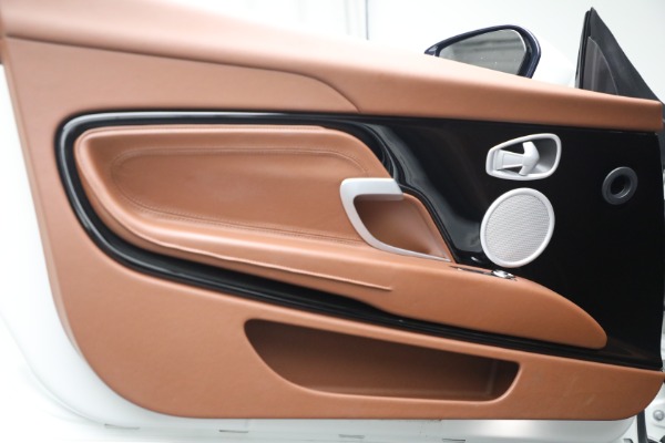 Used 2020 Aston Martin DB11 V8 for sale Sold at Aston Martin of Greenwich in Greenwich CT 06830 15