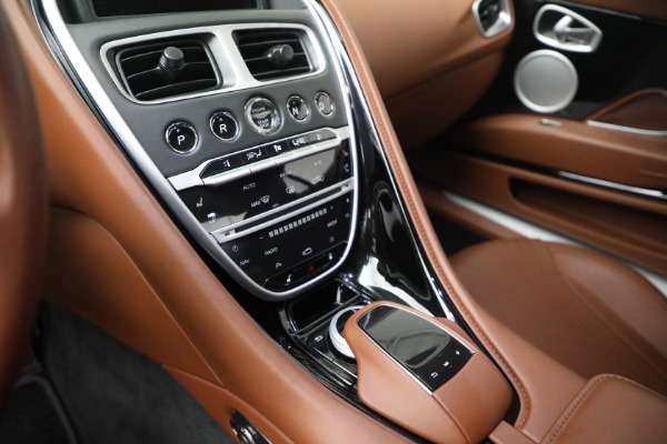 Used 2020 Aston Martin DB11 V8 for sale Sold at Aston Martin of Greenwich in Greenwich CT 06830 16