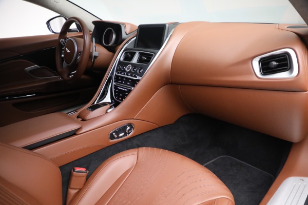 Used 2020 Aston Martin DB11 V8 for sale Sold at Aston Martin of Greenwich in Greenwich CT 06830 17