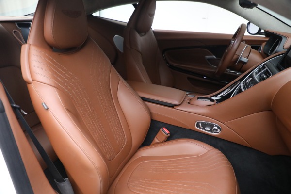 Used 2020 Aston Martin DB11 V8 for sale Sold at Aston Martin of Greenwich in Greenwich CT 06830 18