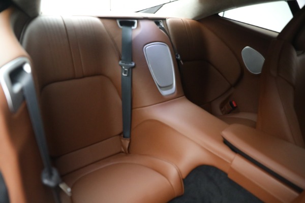Used 2020 Aston Martin DB11 V8 for sale Sold at Aston Martin of Greenwich in Greenwich CT 06830 19
