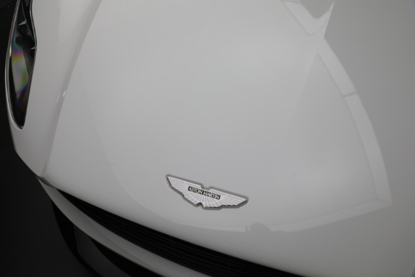 Used 2020 Aston Martin DB11 V8 for sale Sold at Aston Martin of Greenwich in Greenwich CT 06830 21