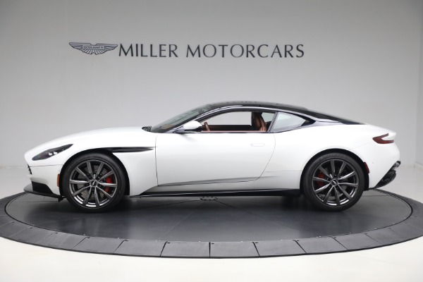 New 2020 Aston Martin DB11 V8 for sale Sold at Aston Martin of Greenwich in Greenwich CT 06830 3