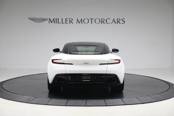 Used 2020 Aston Martin DB11 V8 for sale Sold at Aston Martin of Greenwich in Greenwich CT 06830 5