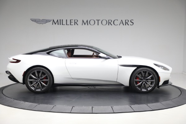 New 2020 Aston Martin DB11 V8 for sale Sold at Aston Martin of Greenwich in Greenwich CT 06830 8