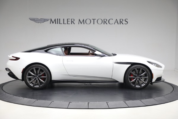 Used 2020 Aston Martin DB11 V8 for sale Sold at Aston Martin of Greenwich in Greenwich CT 06830 8