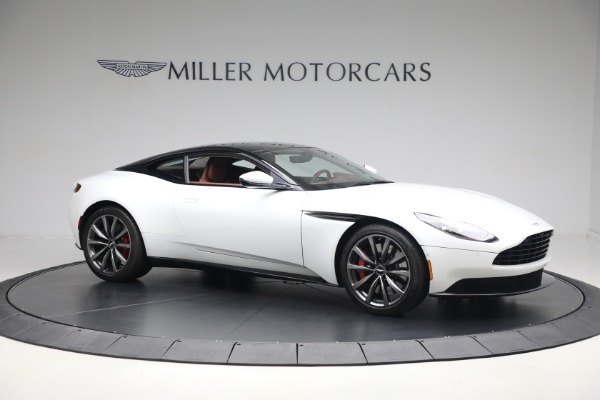 New 2020 Aston Martin DB11 V8 for sale Sold at Aston Martin of Greenwich in Greenwich CT 06830 9