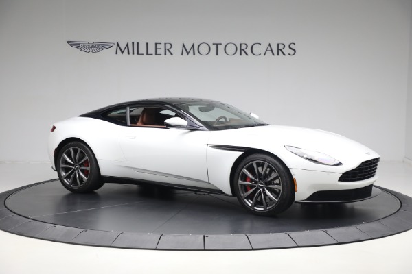 Used 2020 Aston Martin DB11 V8 for sale Sold at Aston Martin of Greenwich in Greenwich CT 06830 9