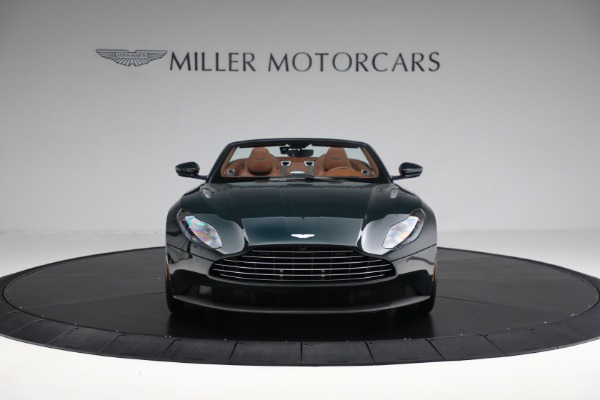 Used 2020 Aston Martin DB11 Volante Convertible for sale Call for price at Aston Martin of Greenwich in Greenwich CT 06830 11