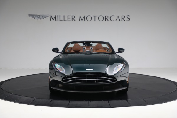 Used 2020 Aston Martin DB11 Volante Convertible for sale Sold at Aston Martin of Greenwich in Greenwich CT 06830 11