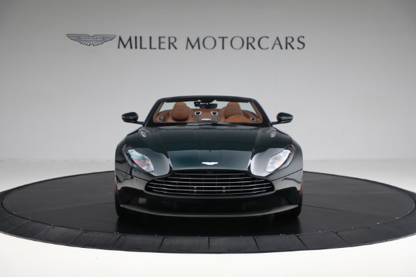 Used 2020 Aston Martin DB11 Volante Convertible for sale $129,900 at Aston Martin of Greenwich in Greenwich CT 06830 11