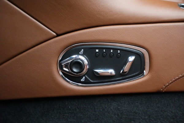 Used 2020 Aston Martin DB11 Volante Convertible for sale Sold at Aston Martin of Greenwich in Greenwich CT 06830 26
