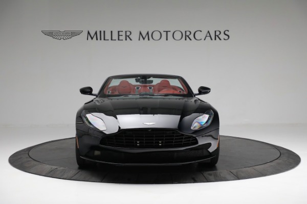 Used 2020 Aston Martin DB11 Volante for sale $149,900 at Aston Martin of Greenwich in Greenwich CT 06830 11