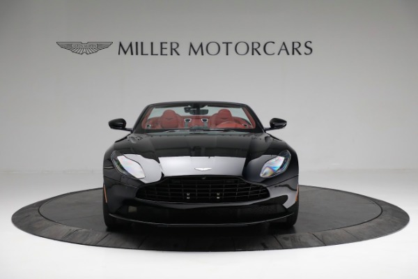 Used 2020 Aston Martin DB11 Volante for sale Sold at Aston Martin of Greenwich in Greenwich CT 06830 11