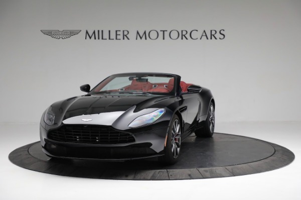 Used 2020 Aston Martin DB11 Volante for sale Sold at Aston Martin of Greenwich in Greenwich CT 06830 12