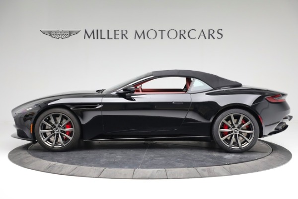 Used 2020 Aston Martin DB11 Volante for sale $149,900 at Aston Martin of Greenwich in Greenwich CT 06830 14