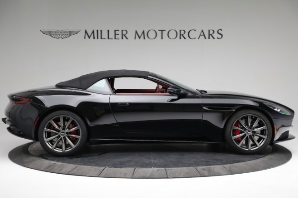 Used 2020 Aston Martin DB11 Volante for sale Sold at Aston Martin of Greenwich in Greenwich CT 06830 17